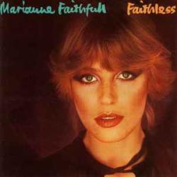 MARIANNE FAITHFULL Faithless Фирменный CD 
