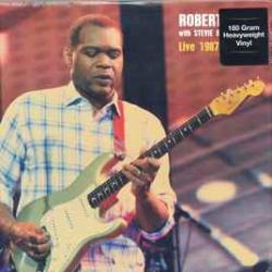 ROBERT CRAY WITH STEVIE RAY VAUGHAN LIVE 1987 Виниловая пластинка 