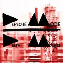DEPECHE MODE DELTA MACHINE Виниловая пластинка 