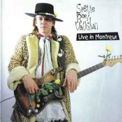 STEVIE RAY VAUGHAN LIVE IN MONTREUX Виниловая пластинка 