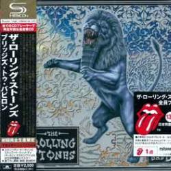 ROLLING STONES BRIDGES TO BABYLON Фирменный CD 