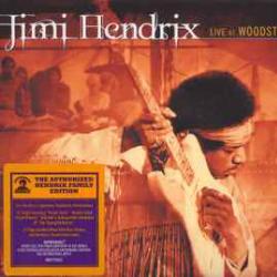 JIMI HENDRIX LIVE AT WOODSTOCK Фирменный CD 