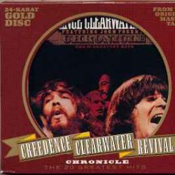 CREEDENCE CLEARWATER REVIVAL CHRONICLE Фирменный CD 