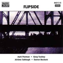MATT PENMAN   GREG TUOHEY   JEROME SABBAGH DARREN   BECKETT FLIPSIDE Фирменный CD 
