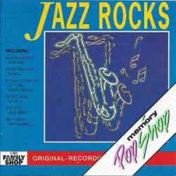 VARIOUS JAZZ ROCKS Фирменный CD 