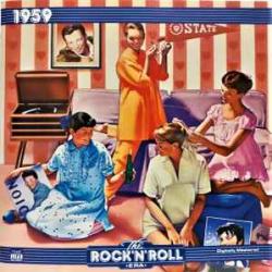 VARIOUS 1959 Фирменный CD 