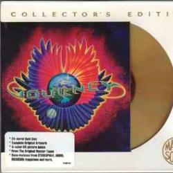 JOURNEY INFINITY Фирменный CD 