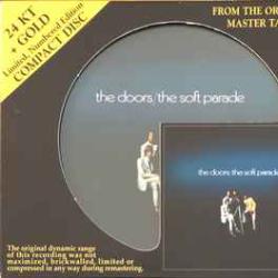 DOORS SOFT PARADE Фирменный CD 