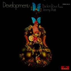 Baden Powell   Jimmy Pratt Developments Виниловая пластинка 