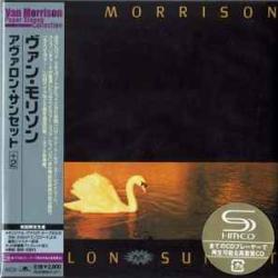 VAN MORRISON AVALON SUNSET Фирменный CD 