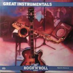 VARIOUS GREAT INSTRUMENTALS Фирменный CD 
