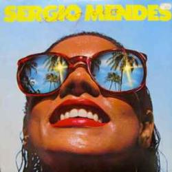 SERGIO MENDES ALEGRIA Виниловая пластинка 