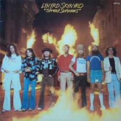 LYNYRD SKYNYRD STREET SURVIVORS Виниловая пластинка 