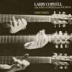 LARRY CORYELL TRUBUTARIES Виниловая пластинка 