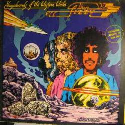 THIN LIZZY VAGABONDS OF THE WESTERN WORLD Виниловая пластинка 