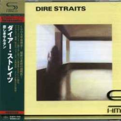 DIRE STRAITS DIRE STRAITS Фирменный CD 
