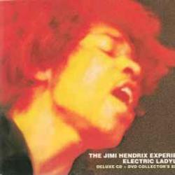 JIMI HENDRIX EXPERIENCE Electric Ladyland Фирменный CD 