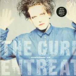 CURE ENTREAT Виниловая пластинка 