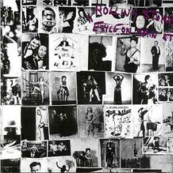 ROLLING STONES EXILE ON MAIN STREET Фирменный CD 