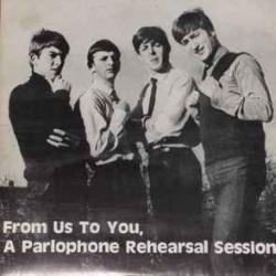 BEATLES FROM US TO YOU Виниловая пластинка 