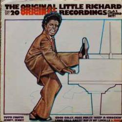 LITTLE RICHARD GREAT Виниловая пластинка 