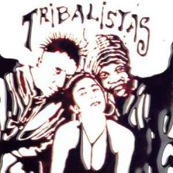 TRIBALISTAS TRIBALISTAS Фирменный CD 