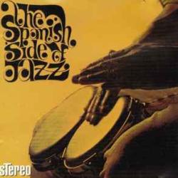 VARIOUS THE SPANISH SIDE OF JAZZ Фирменный CD 