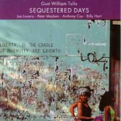 GUST WILLIAM TSILIS SEQESTERED DAY Фирменный CD 