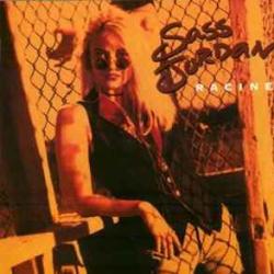 SASS JORDAN RACINE Фирменный CD 