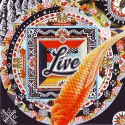 LIVE THE DISTANCE TO HERE Фирменный CD 