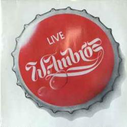W. AMBROS Live (...Auf Ana Langen, Finster'n Stroß'n) Виниловая пластинка 
