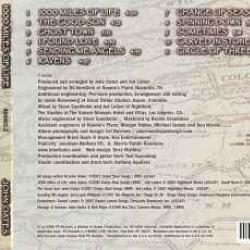 JOHN OATES 1000 MILES OF LIFE Фирменный CD 