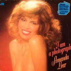 AMANDA LEAR I AM A PHOTOGRAPH Виниловая пластинка 