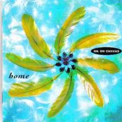 OIL ON CANVAS HOME Фирменный CD 