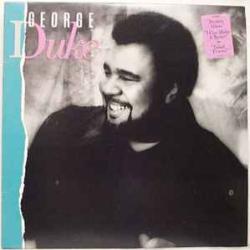 GEORGE DUKE GEORGE DUKE Виниловая пластинка 