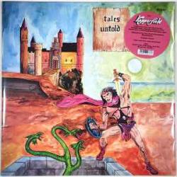 KOPPERFIELD Tales Untold Фирменный CD 