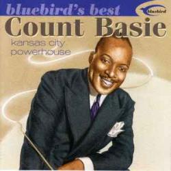COUNT BASIE KANSAS CITY POWERHOUSE Фирменный CD 