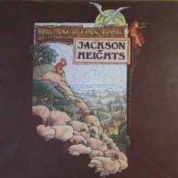 JACKSON HEIGHTS Ragamuffins Fool Виниловая пластинка 