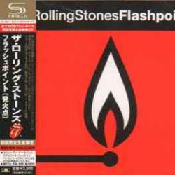 ROLLING STONES Flashpoint Фирменный CD 