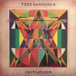 TODD RUNDGREN INITIATION Виниловая пластинка 