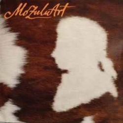 MOZULUART MOZULUART Фирменный CD 