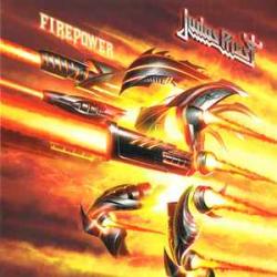 JUDAS PRIEST FIREPOWER Виниловая пластинка 