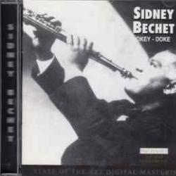 SIDNEY BECHET OKEY - DOKE Фирменный CD 