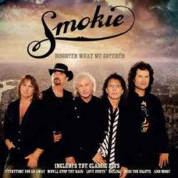 SMOKIE DISCOVER WHAT WE COVERED Виниловая пластинка 