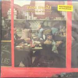 TOM WAITS NIGHTHAWKS AT THE DINER Виниловая пластинка 
