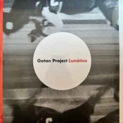 GOTAN PROJECT LUNATICO Виниловая пластинка 