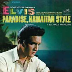 ELVIS PRESLEY Paradise, Hawaiian Style Виниловая пластинка 