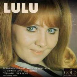 LULU THE GOLD COLLECTION Фирменный CD 