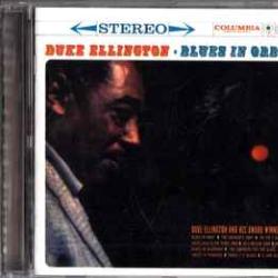 DUKE ELLINGTON BLUES IN ORBIT Фирменный CD 