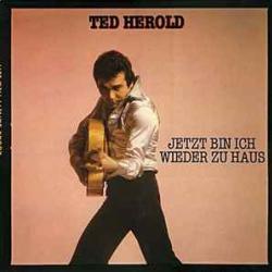 TED HEROLD Jetzt Bin Ich Wieder Zu Haus Виниловая пластинка 